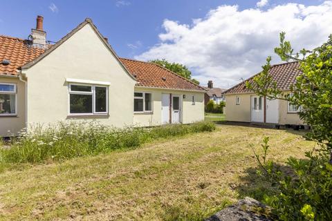 1 bedroom semi-detached bungalow for sale, Station Road, Earsham