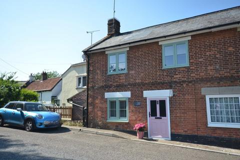 2 bedroom terraced house for sale, High Street, Codford, Warminster, Wiltshire, BA12