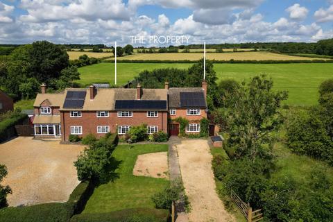 5 bedroom semi-detached house for sale, Chadshunt, Near Kineton