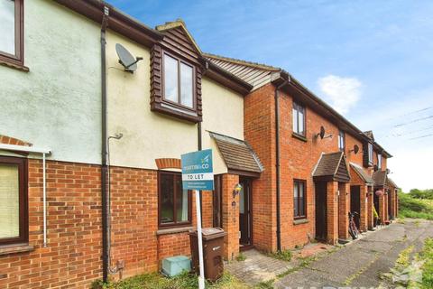 2 bedroom terraced house to rent, Colyers Reach, Chelmer Village, CHELMSFORD, Essex