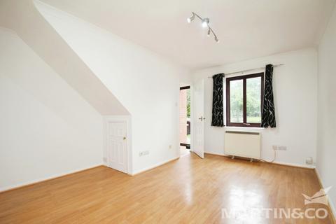 2 bedroom terraced house to rent, Colyers Reach, Chelmer Village, CHELMSFORD, Essex