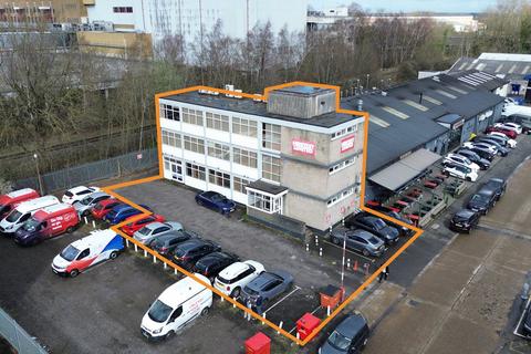 Office for sale, 1A Garnett Close, Watford, WD24 7GL