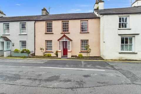 3 bedroom terraced house to rent, Holm Lea, Main Street, Hawkshead, LA22 0NS