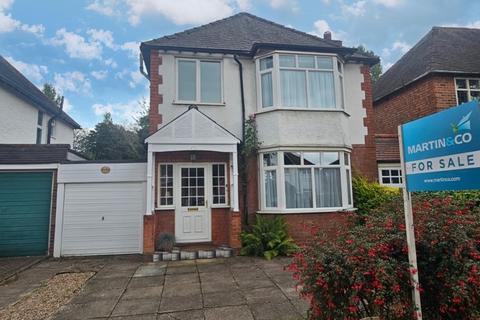 3 bedroom link detached house for sale, College Road, Sutton Coldfield