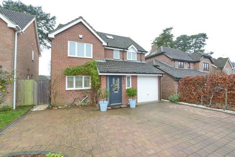 5 bedroom detached house for sale, Longmead, Fleet GU52