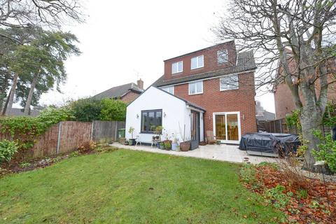 5 bedroom detached house for sale, Longmead, Fleet GU52