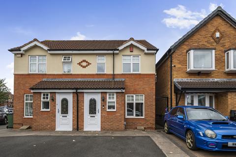 2 bedroom semi-detached house for sale, Edwin Phillips Drive, West Bromwich, West Midlands, B71