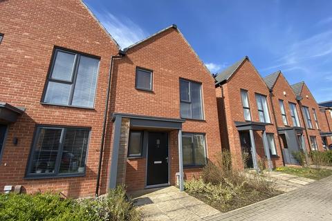 2 bedroom townhouse for sale, Prince Edward Drive, Derby DE22