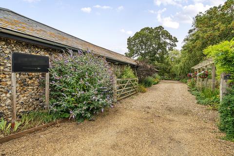 5 bedroom barn conversion for sale, Grange Farm Barns, Hengrave IP28