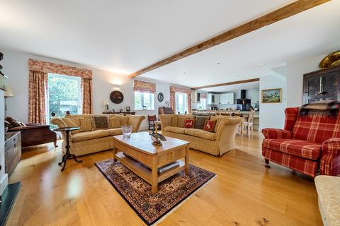 5 bedroom barn conversion for sale, Grange Farm Barns, Hengrave IP28