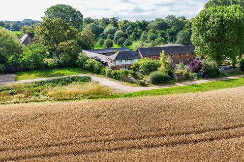 5 bedroom barn conversion for sale, Grange Farm Barns, Hengrave IP28