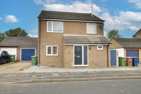 3 bedroom detached house for sale, Angoods Lane, Chatteris