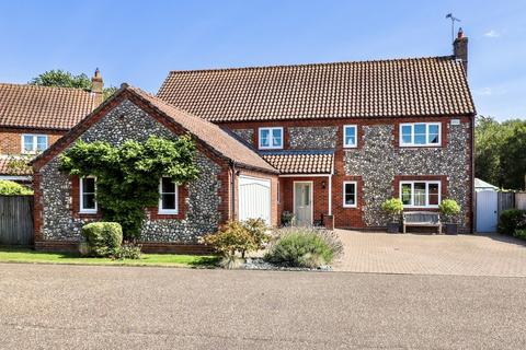 4 bedroom detached house for sale, Little Snoring