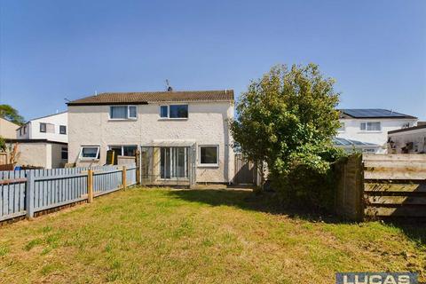 3 bedroom semi-detached house for sale, Lon Y Gamfa, Menai Bridge