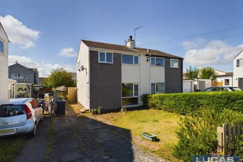 3 bedroom semi-detached house for sale, Lon Y Gamfa, Menai Bridge