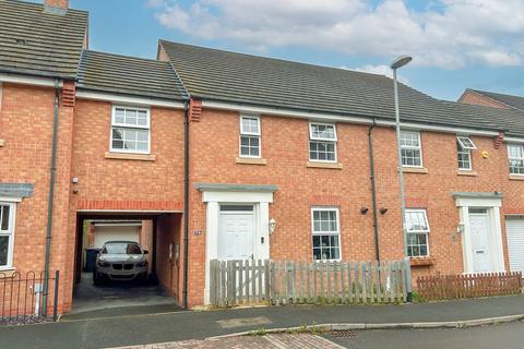 4 bedroom terraced house for sale, Birchwood Close, Arleston