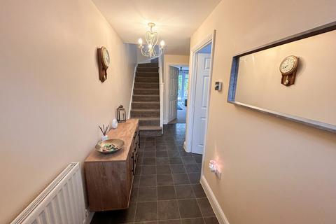 4 bedroom terraced house for sale, Birchwood Close, Arleston