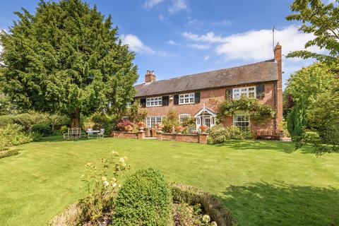 4 bedroom detached house for sale, Yew Tree Lane, Wistanswick