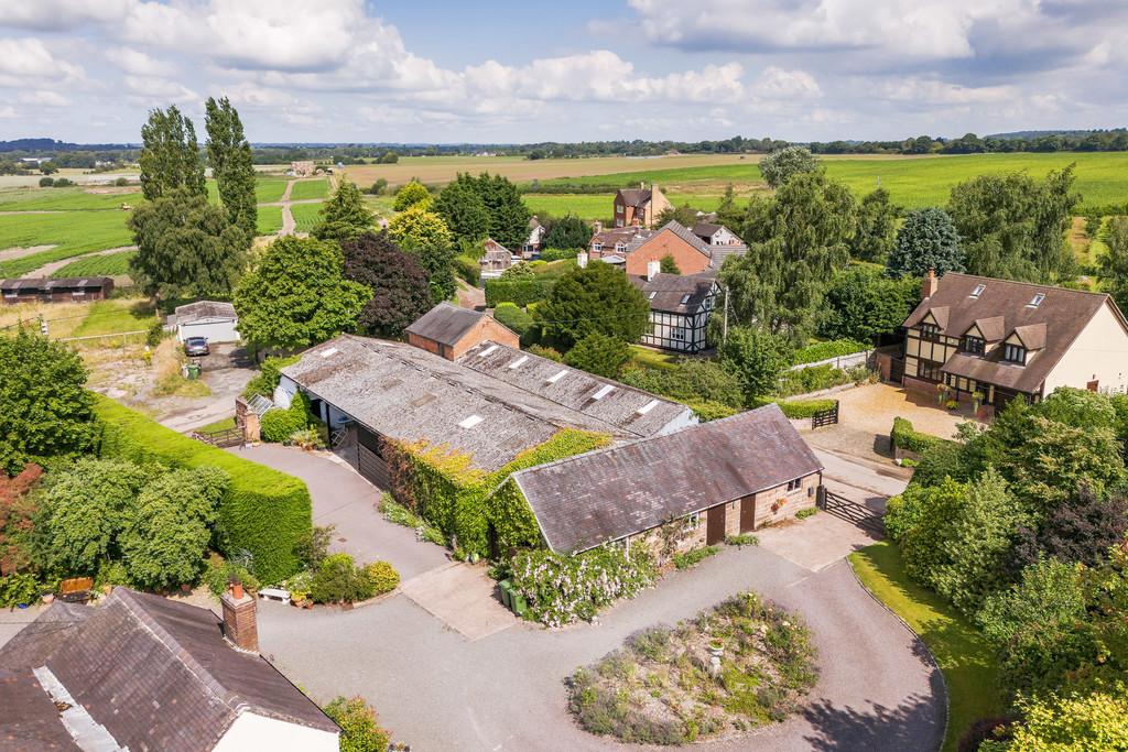 Aerial Barns
