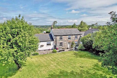 3 bedroom semi-detached house for sale, Rural Chacewater, Cornwall