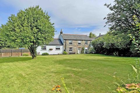 undefined, Rural Chacewater, Cornwall