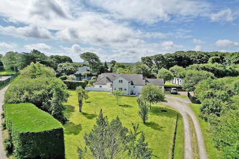 undefined, Rural Chacewater, Cornwall