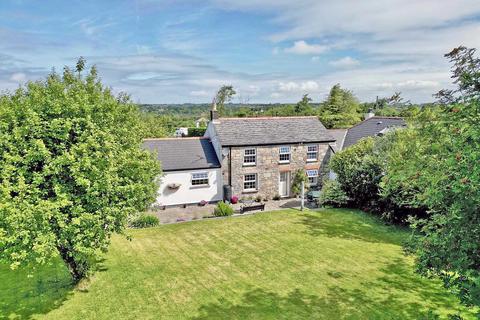 undefined, Rural Chacewater, Cornwall