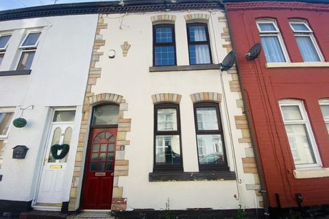 2 bedroom terraced house to rent, Lampeter Road, Liverpool L6