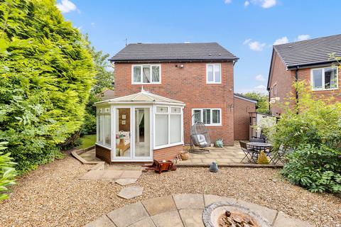 3 bedroom detached house for sale, Capesthorne Close, Kingsmead, Northwich