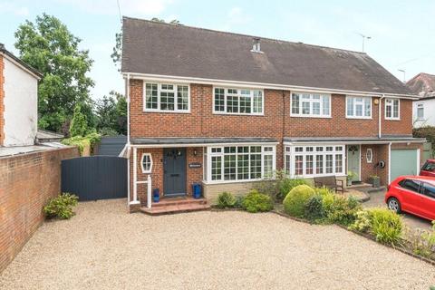 3 bedroom semi-detached house for sale, Bagshot Road, Chobham, Woking, GU24