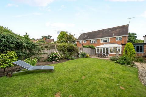 3 bedroom semi-detached house for sale, Bagshot Road, Chobham, Woking, GU24