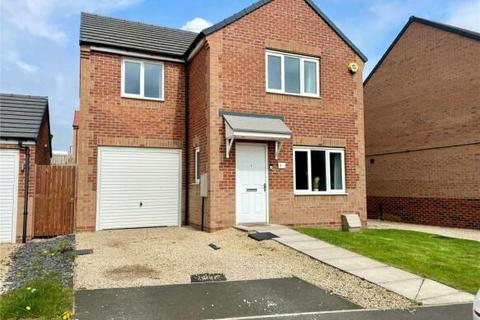 3 bedroom detached house for sale, Bloom Lane, Hetton-le-Hole, Houghton Le Spring, Tyne and Wear, DH5