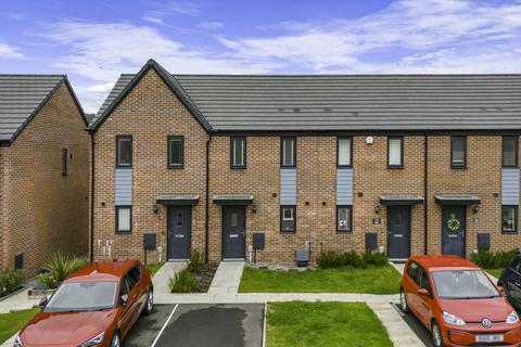 2 bedroom terraced house for sale, Dol Glaswg, Capel Llanilltern, Cardiff