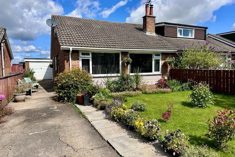 3 bedroom bungalow for sale, Manor Grove, Great Broughton, Middlesbrough, North Yorkshire