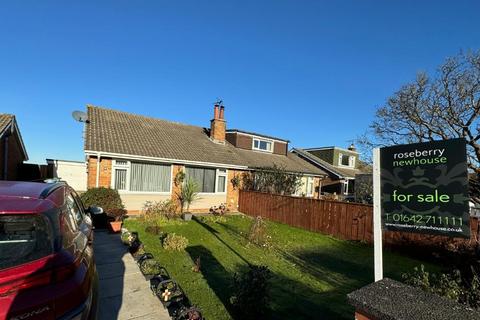 3 bedroom bungalow for sale, Manor Grove, Great Broughton, Middlesbrough, North Yorkshire