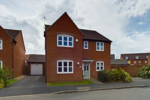 4 bedroom detached house for sale, Bridgewater Road, Burton-on-Trent