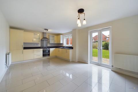 4 bedroom detached house for sale, Bridgewater Road, Burton-on-Trent