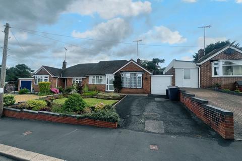 2 bedroom detached bungalow for sale, Denton Road, Burton-on-Trent