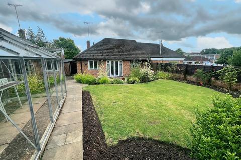 2 bedroom semi-detached bungalow for sale, Denton Road, Burton-on-Trent