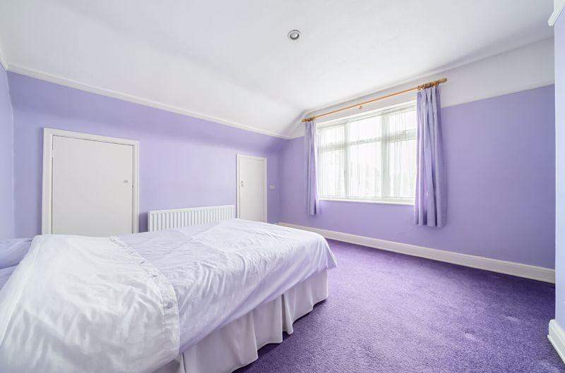 Bedroom 1 angle 2