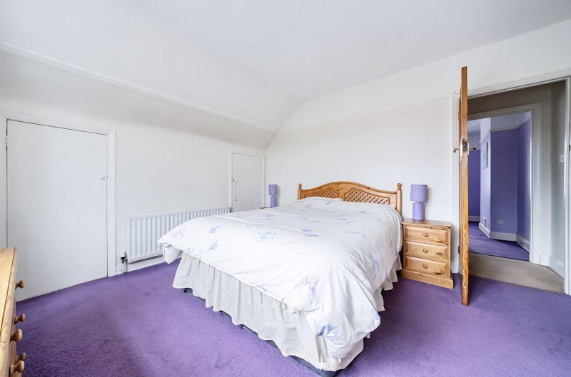 Bedroom 2 angle 2