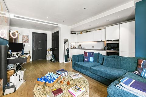 1 bedroom apartment to rent, 1 Sopwith Way, Chelsea Bridge Wharf SW11