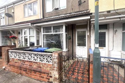 3 bedroom terraced house to rent, Hutchinson Road, Cleethorpes DN35