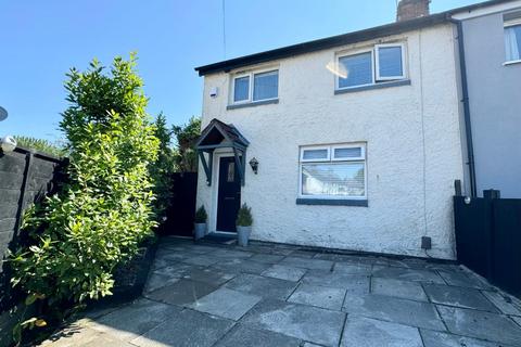 2 bedroom terraced house for sale, Whitehouse Avenue, Formby, Liverpool, L37