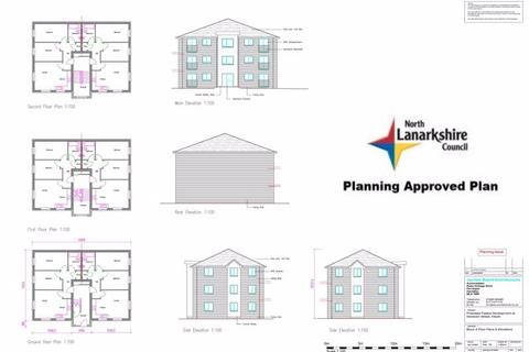 Land for sale, Newtown Street, Kilsyth