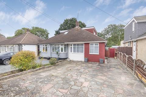 3 bedroom bungalow for sale, Riverside Road, Sidcup, DA14 4PU