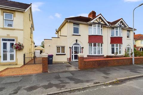 3 bedroom semi-detached house for sale, Penbryn Avenue, Carmarthen