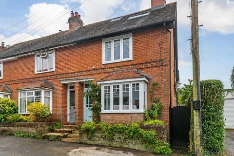 4 bedroom end of terrace house for sale, Hill Rise, Twyford, SO21