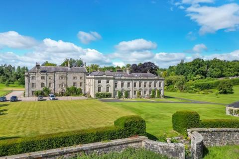 4 bedroom terraced house for sale, The Library House, Park Wing, Callaly Castle, Callaly, Alnwick, Northumberland