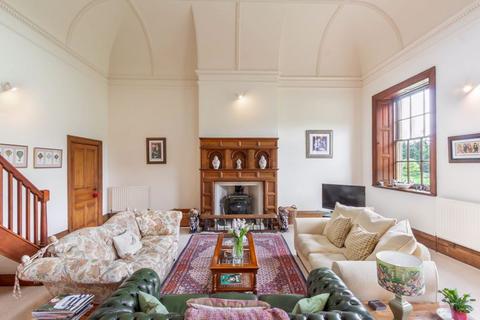 4 bedroom terraced house for sale, The Library House, Park Wing, Callaly Castle, Callaly, Alnwick, Northumberland